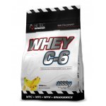 Hi Tec Nutrition Whey C-6 CFM 1000 g – Sleviste.cz