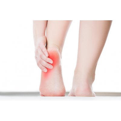 VV Design Komfort Delux patní ostruha i plochonoží – Zboží Dáma