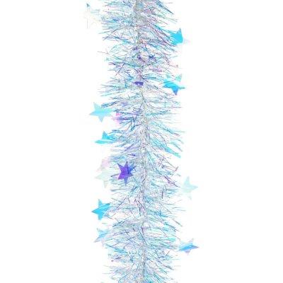 Dommio Vánoční řetěz s duhovým efektem a se stromky 2 m – Zboží Mobilmania