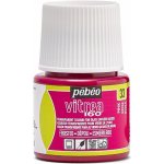 Pébéo Vitrea 160 Barva na sklo Pink 45 ml 1 ks – Zboží Dáma