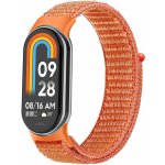 Eternico Airy pro Xiaomi Smart Band 8 / 9 Pastel Orange AET-XMI8AY-PaOr – Zboží Živě