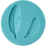 Cakesicq Silikonová formička peříčka 7cm – Sleviste.cz