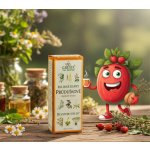 Grešík Průduškové bylinné kapky Devatero bylin 50 ml – Hledejceny.cz