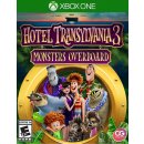 Hry na Xbox One Hotel Transylvania 3: Monsters Overboard