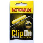 Mivardi Chemické světlo Lightstick Clip On SS green – Zboží Mobilmania