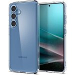 Spigen Ultra Hybrid Samsung Galaxy S25 Crystal Clear ACS09006 – Zboží Živě