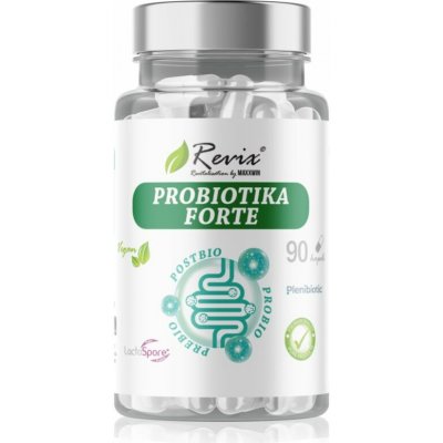 Revix by Maxxwin Probiotika Forte 90 kapslí – Hledejceny.cz