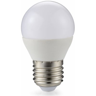 Berge LED žárovka G45 E27 7W 600 lm studená bílá EC79559