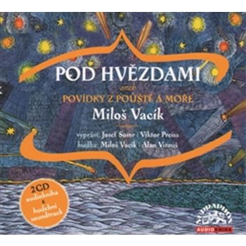 Preiss Viktor - Pod hvězdami CD