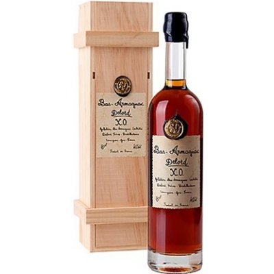 Armagnac-Delord XO 40% 1,5 l (kazeta) – Zbozi.Blesk.cz