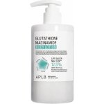 APLB Glutathione Niacinamide Body Lotion 300ml – Zboží Dáma