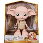 Spin Master Harry Potter Interaktivní magický Dobby CZ/SK – Hledejceny.cz