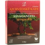 DNM Ašvaganda Ajurvédské kafe 50 g – Zboží Mobilmania