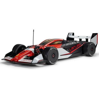 Arrma Limitless 8S BLX 4WD AVC RTR červená/černá 1:7 – Sleviste.cz