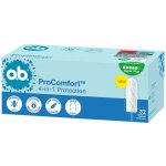 O.B. tampóny ProComfort Super Plus 32 St – Zboží Dáma