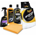 Meguiar´s sada autokosmetiky na interiér i exteriér | Zboží Auto