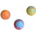 SUM-PLAST pes Míč se spirálou plovací Vanil. 6 cm – Zbozi.Blesk.cz