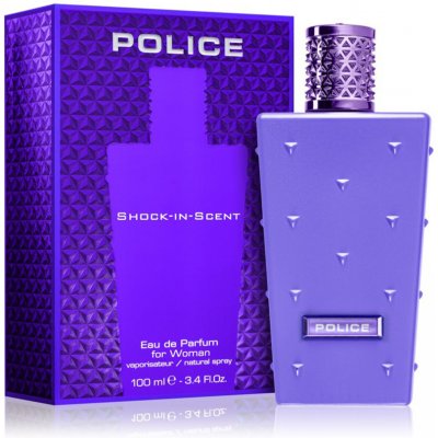 Police Shock-In-Scent parfémovaná voda dámská 100 ml – Hledejceny.cz