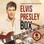 Elvis Presley - The Request Box Shows CD – Zboží Mobilmania