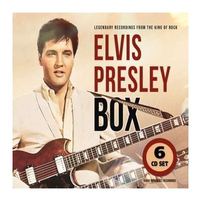 Elvis Presley - The Request Box Shows CD – Sleviste.cz