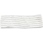 Pružná síťovaná čelenka tmavě modrá – Zboží Dáma