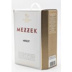 Katarzyna Estate Mezzek Bag in Box Merlot červené 2022 14,5% 3 l (karton) – Sleviste.cz