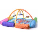 NINY Baby hrací deka s hrazdou – Sleviste.cz