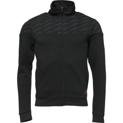 Kappa Logo GELO mikina černá – Sleviste.cz