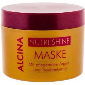 Alcina Maska na vlasy Nutri Shine 200 ml