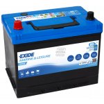 Exide Dual 12V 80Ah 510A ER350 – Hledejceny.cz