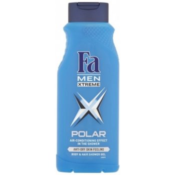 Fa Men Xtreme Polar sprchový gel 400 ml