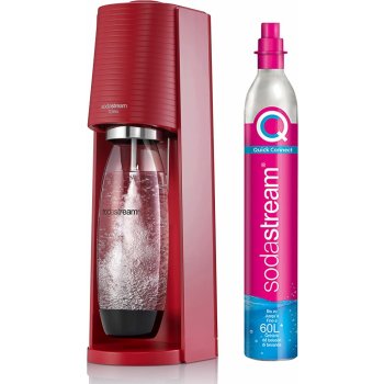 SodaStream TERRA červená