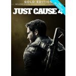 Just Cause 4 (Gold) – Hledejceny.cz