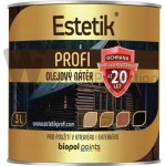 Bochemit Estetik Profi 20+ 3 l palisandr – Hledejceny.cz