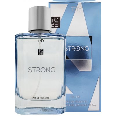 NG Perfumes To Be Strong toaletní voda pánská 100 ml