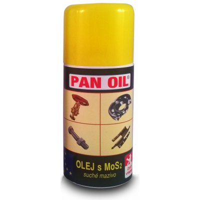 Panoil s MOS2 150 ml