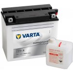Varta YB16CL-B, 519014 – Zboží Mobilmania