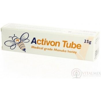 Activon Tube 25 g krytí antibakteriální mast