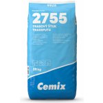 Cemix 2755 Štuk trasový 25 kg – HobbyKompas.cz