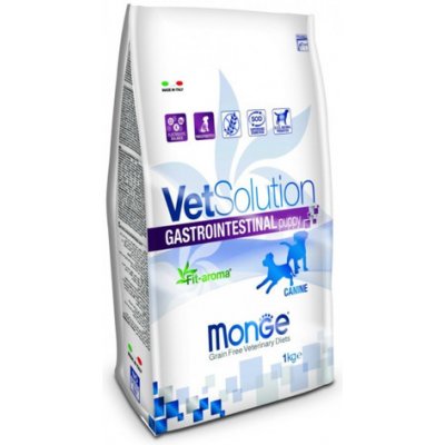 Monge Vet Solution Dog Gastrointestinal Puppy 1,5 kg – Zbozi.Blesk.cz