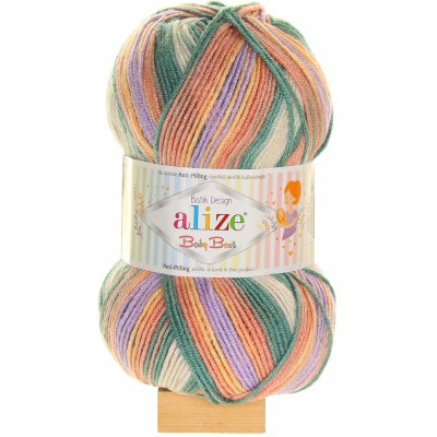 Alize Baby Best batik 7917 – Hledejceny.cz