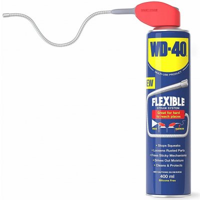 WD-40 Flexible 600 ml – Zboží Mobilmania