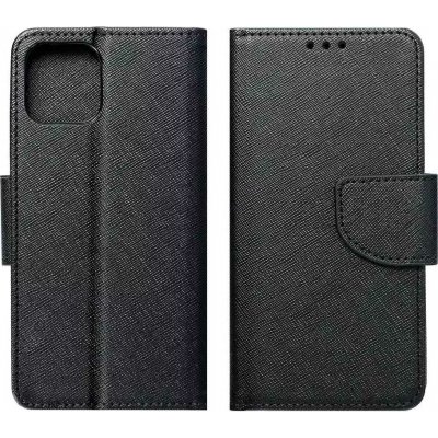 FANCY Diary Huawei P SMART 2021 černé – Zboží Mobilmania
