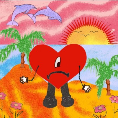Bad Bunny - Un Verano Sin Ti CD – Hledejceny.cz