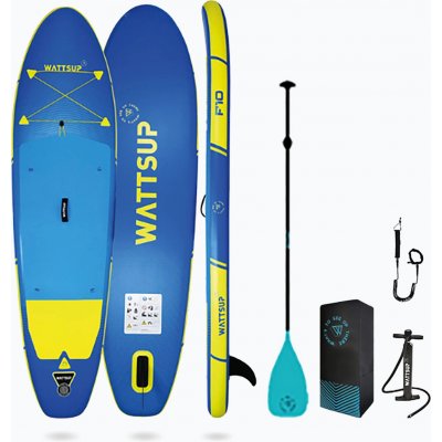 Paddleboard WATTSUP F10 10'0 – Hledejceny.cz