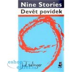 Devět povídek/ Nine Stories Jerome David Salinger – Hledejceny.cz