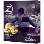 Zildjian PLZ4PK – Zboží Dáma