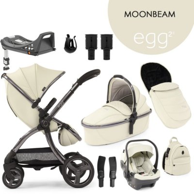 BabyStyle Egg2 set 9 v 1 Moonbeam 2023 – Hledejceny.cz