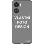 Picasee silikonové Honor 90 Lite 5G - Vlastní design/motiv černé – Hledejceny.cz