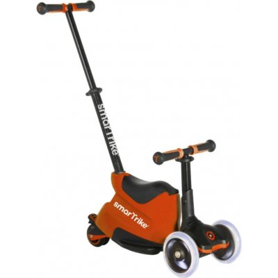 smarTrike Kinderroller Xtend Scooter ride on oranžová